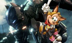 Batman Arkham Knight Famitsu