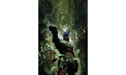 Batman Arkham Knight Genesis