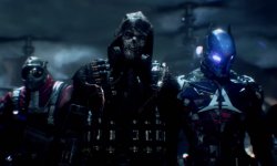 Batman Arkham Knight head