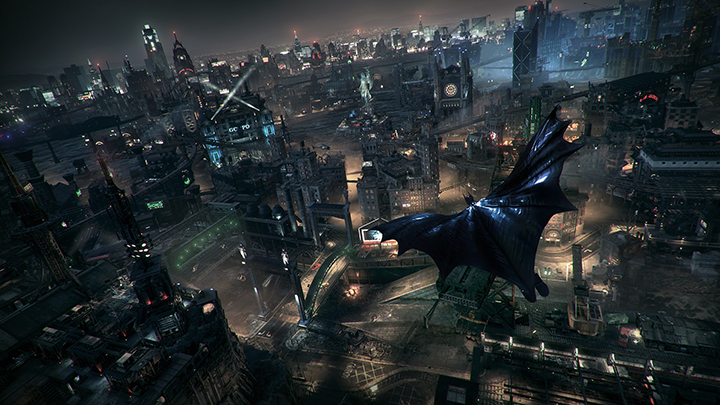 Batman Arkham Knight images screenshots 2