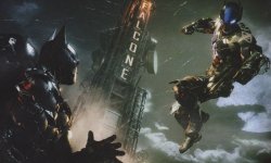 Batman Arkham Knight images screenshots 5