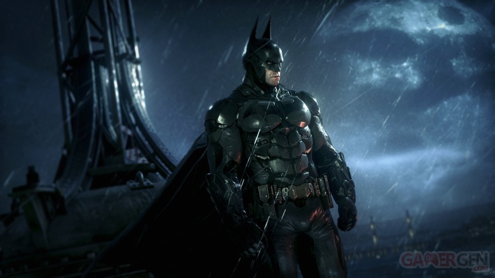 Batman Arkham Knight images screenshots 6
