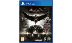 Batman Arkham Knight leak 2