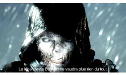batman arkham knight épouvantaille gothma is mine trailer