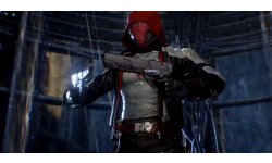 Batman Arkham Knight Red Hood