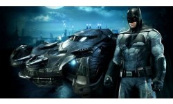 Batman Arkham Knight skin Batman v Superman