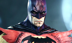 Batman Arkham Knight update 1 15 Zur en Arrh Anime skin