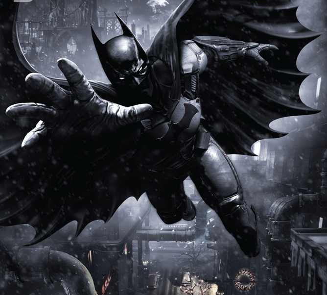 Batman Arkham Origins Blackgate image 001