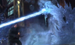 Batman Arkham Origins Cold Cold Heart head
