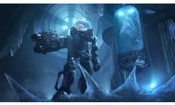 Batman Arkham Origins DLC Cold cold Heart images screenshots 5