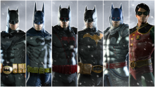 Batman Arkham Origins DLC images screenshots 3