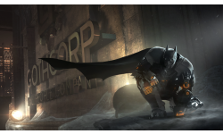 Batman Arkham Origins XE Suit