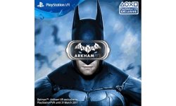 Batman Arkham VR