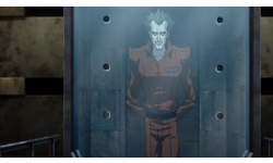 Batman Assault on Arkham film animation