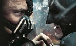 Batman Dark Knight Rises Steelbook Christopher Nolan
