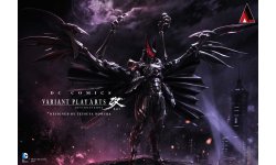 Batman figurine play arts Tetsuya Nomura 2