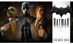 Batman Telltale e?pisode 3