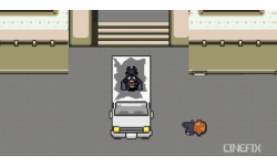 Batman The Dark Knight 8bits snes 30.09.2013.