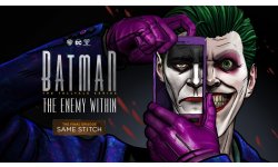 Batman The Enemy Within The Telltale Series Same Stitch