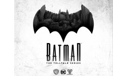BATMAN The Telltale Series jaquettes illustrations images (1)