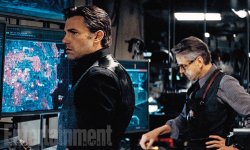 Batman v Superman Batcave 1