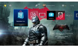 batman v superman theme ps4
