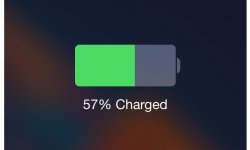 batterie ios