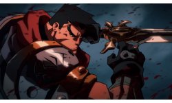 Battle Chasers Nightwar head