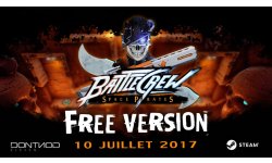 Battlecrew Space Pirate Date sortie