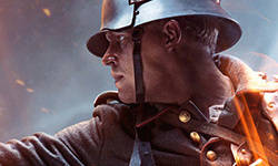 Battlefield 1 art