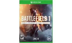 battlefield 1 jaquette Xbox One
