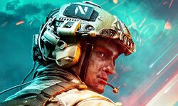 Battlefield 2042 Artwork Principal