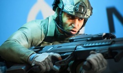 Battlefield 2042 Crescendo Zain head