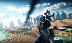 Battlefield 2042 gameplay head 1