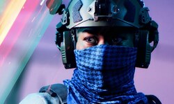 Battlefield 2042 Hazard Zone head