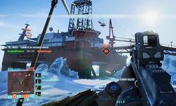 Battlefield 2042 head