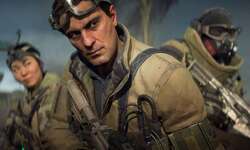Battlefield 2042 head