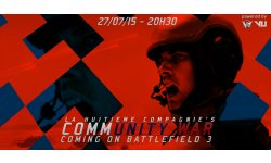 Battlefield 3 community war lhc VeniceUnleashed