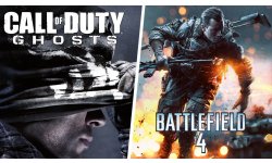 battlefield 4 call of duty ghosts