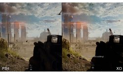 Battlefield 4 comparaison 29.10.2013.