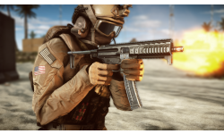 Battlefield 4 Dragon Teeth DLC MPX Personal Defense Weapon 008