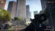 Battlefield Hardline comparaison PS4 PC 9