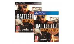 Battlefield Hardline jaquette