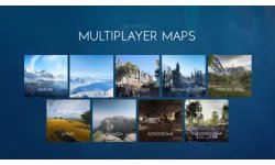 Battlefield V cartes