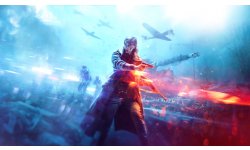 Battlefield V cover art