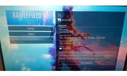 Battlefield V leak visuel principal soldat 22 05 2018
