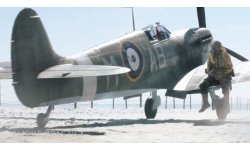 Battlefield V Terrain Entrainement head