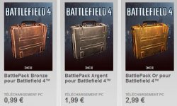 battlepacks battlefield 4 origin