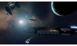 Battlestar Galactica Deadlock screenshot 2