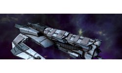 Battlestar Galactica Deadlock